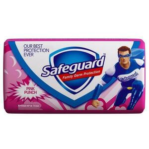 Szilárd Szappan Pink Punch Safeguard, 90 g kép
