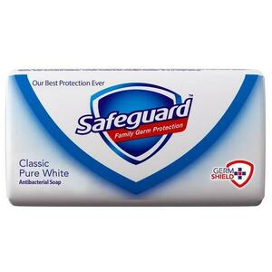 Szilárd Szappan Classic PureWhite Safeguard, 90 g kép