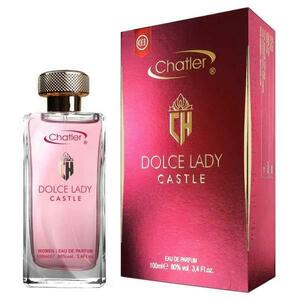 Női Parfüm - Chatler EDP Dolce Lady Castle, 100 ml kép