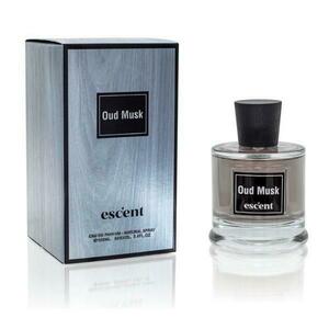 Férfi Parfüm - Escent EDP Oud – Musk, 100 ml kép