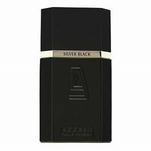 Azzaro Silver Black Eau de Toilette férfiaknak 100 ml kép
