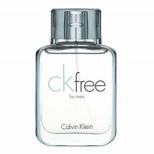 Calvin Klein CK Free Eau de Toilette férfiaknak 30 ml kép