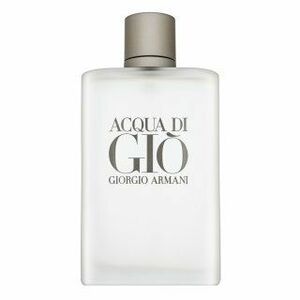 Armani (Giorgio Armani) Acqua di Gio Pour Homme Eau de Toilette férfiaknak 200 ml kép