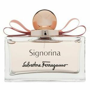 Salvatore Ferragamo Signorina Eau de Parfum nőknek 100 ml kép