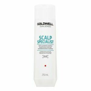 Goldwell Dualsenses Scalp Specialist Deep-Cleansing Shampoo sampon minden hajtípusra 250 ml kép