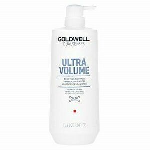 Goldwell Dualsenses Ultra Volume Bodifying Shampoo sampon vékony szálú volumen nélküli hajra 1000 ml kép