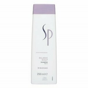 Wella Professionals SP Balance Scalp Shampoo sampon érzékeny fejbőrre 250 ml kép