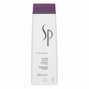 Wella Professionals SP Clear Scalp Shampoo sampon korpásodás ellen 250 ml kép