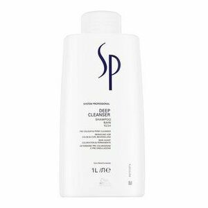 Wella Professionals SP Expert Kit Deep Cleanser Shampoo mélytisztító sampon 1000 ml kép