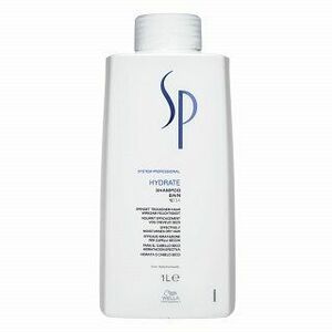 Wella Professionals SP Hydrate Shampoo sampon száraz hajra 1000 ml kép