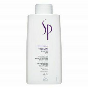 Wella Professionals SP Volumize Shampoo sampon volumen növelésre 1000 ml kép