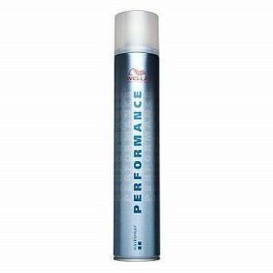 Wella Professionals Performance Extra Strong Hold Hairspray hajlakk extra erős fixálásért 500 ml kép