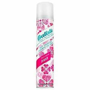 Batiste Dry Shampoo Floral&Flirty Blush száraz sampon minden hajtípusra 200 ml kép