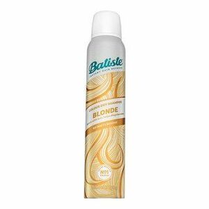 Batiste Dry Shampoo Hint Of Colour Blondes száraz sampon szőke hajra 200 ml kép