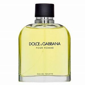 Dolce & Gabbana Pour Homme Eau de Toilette férfiaknak 200 ml kép