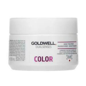 Goldwell Dualsenses Color 60sec Treatment maszk festett hajra 200 ml kép