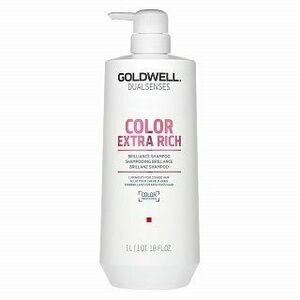 Goldwell Dualsenses Color Extra Rich Brilliance Shampoo sampon festett hajra 1000 ml kép