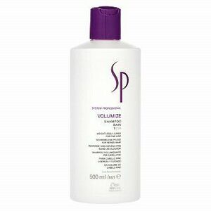 Wella Professionals SP Volumize Shampoo sampon volumen növelésre 500 ml kép