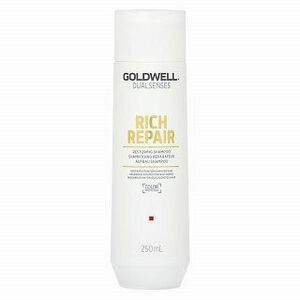 Goldwell Dualsenses Rich Repair Restoring Shampoo sampon száraz és sérült hajra 250 ml kép
