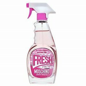Moschino Pink Fresh Couture Eau de Toilette nőknek 100 ml kép