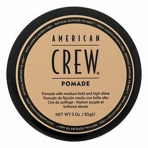 American Crew Pomade pomádé közepes fixálásért 85 g kép