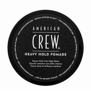 American Crew Pomade Heavy Hold pomádé extra erős fixálásért 85 g kép