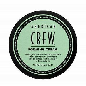 American Crew Classic Forming Cream hajformázó krém közepes fixálásért 85 g kép