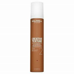 Goldwell StyleSign Creative Texture Dry Boost texturáló spray haj megerősítésére 200 ml kép