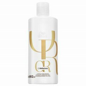 Wella Professionals Oil Reflections Luminous Reveal Shampoo sampon erős és fényes hajért 500 ml kép