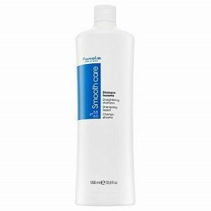 Fanola Smooth Care Straightening Shampoo hajsimító sampon hajgöndörödés és rendezetlen hajszálak ellen 1000 ml kép