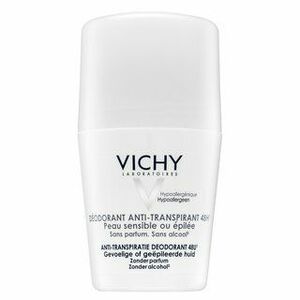 Vichy 48H Deodorant Anti-Transpirant Sensitive Roll-on antiperspirant érzékeny arcbőrre 50 ml kép