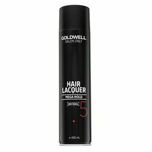 Goldwell Salon Only Hair Lacquer Mega Hold hajlakk extra erős fixálásért 600 ml kép