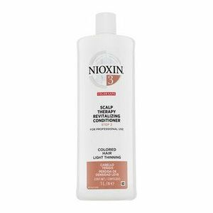 Nioxin System 3 Scalp Therapy Revitalizing Conditioner tápláló kondicionáló ritkuló hajra 1000 ml kép