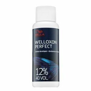 Wella Professionals Welloxon Perfect Creme Developer 12% / 40 Vol. fejlesztő emulzió minden hajtípusra 60 ml kép