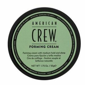 American Crew Classic Forming Cream hajformázó krém közepes fixálásért 50 g kép
