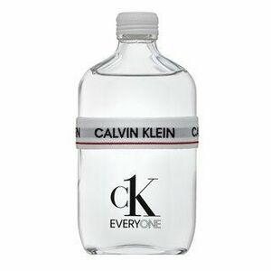 Calvin Klein CK One Eau de Toilette uniszex 200 ml kép