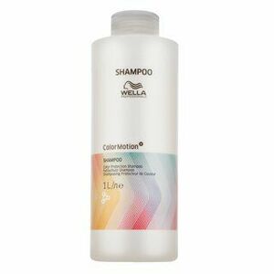 Wella Professionals Color Motion+ Shampoo sampon festett hajra 1000 ml kép