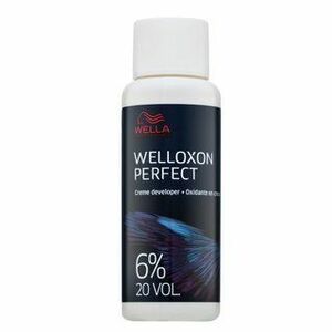 Wella Professionals Welloxon Perfect Creme Developer 6% / 20 Vol. hajfesték aktivátor 60 ml kép