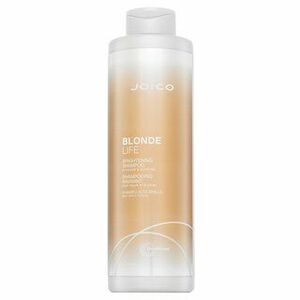 Joico Blonde Life Brightening Shampoo tápláló sampon szőke hajra 1000 ml kép