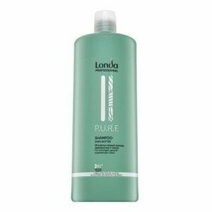Londa Professional P.U.R.E Shampoo tápláló sampon nagyon száraz hajra 1000 ml kép