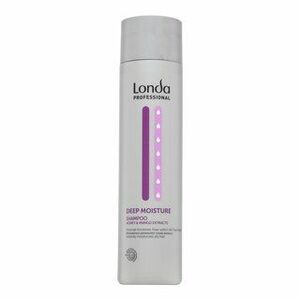 Londa Professional Deep Moisture Shampoo tápláló sampon haj hidratálására 250 ml kép