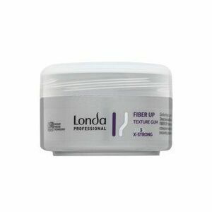 Londa Professional Fiber Up Texture Gum hajformázó paszta formáért és alakért 75 ml kép