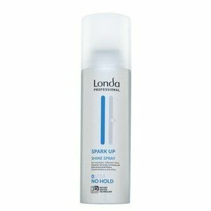 Londa Professional Spark Up Shine Spray hajformázó spray fényes ragyogásért 200 ml kép