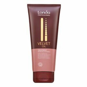Londa Professional Velvet Oil Treatment tápláló maszk puha és fényes hajért 200 ml kép
