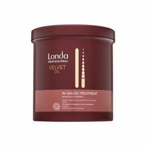 Londa Professional Velvet Oil Treatment tápláló maszk normál és száraz hajra 750 ml kép