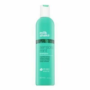 Milk_Shake Sensorial Mint Shampoo természetes sampon bőrirritáció ellen 300 ml kép