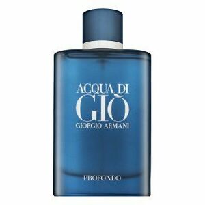 Armani (Giorgio Armani) Acqua di Gio Profondo Eau de Parfum férfiaknak 125 ml kép
