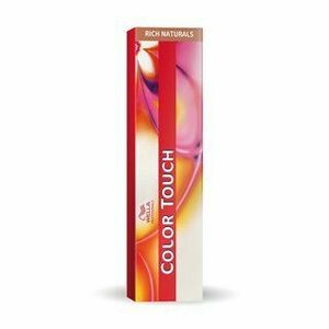 Wella Professionals Color Touch Rich Naturals professzionális demi-permanent hajszín többdimenziós hatással 8/3 60 ml kép