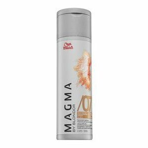 Wella Professionals Blondor Pro Magma Pigmented Lightener hajfesték /07+ 120 g kép