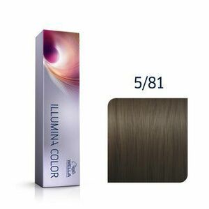 Wella Professionals Illumina Color professzionális permanens hajszín 5/81 60 ml kép